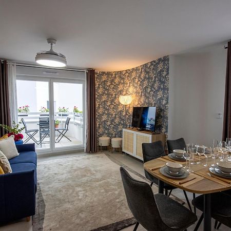 Appartement Cosy Aux Portes De Disney - 7 Pers Chessy  Exteriér fotografie