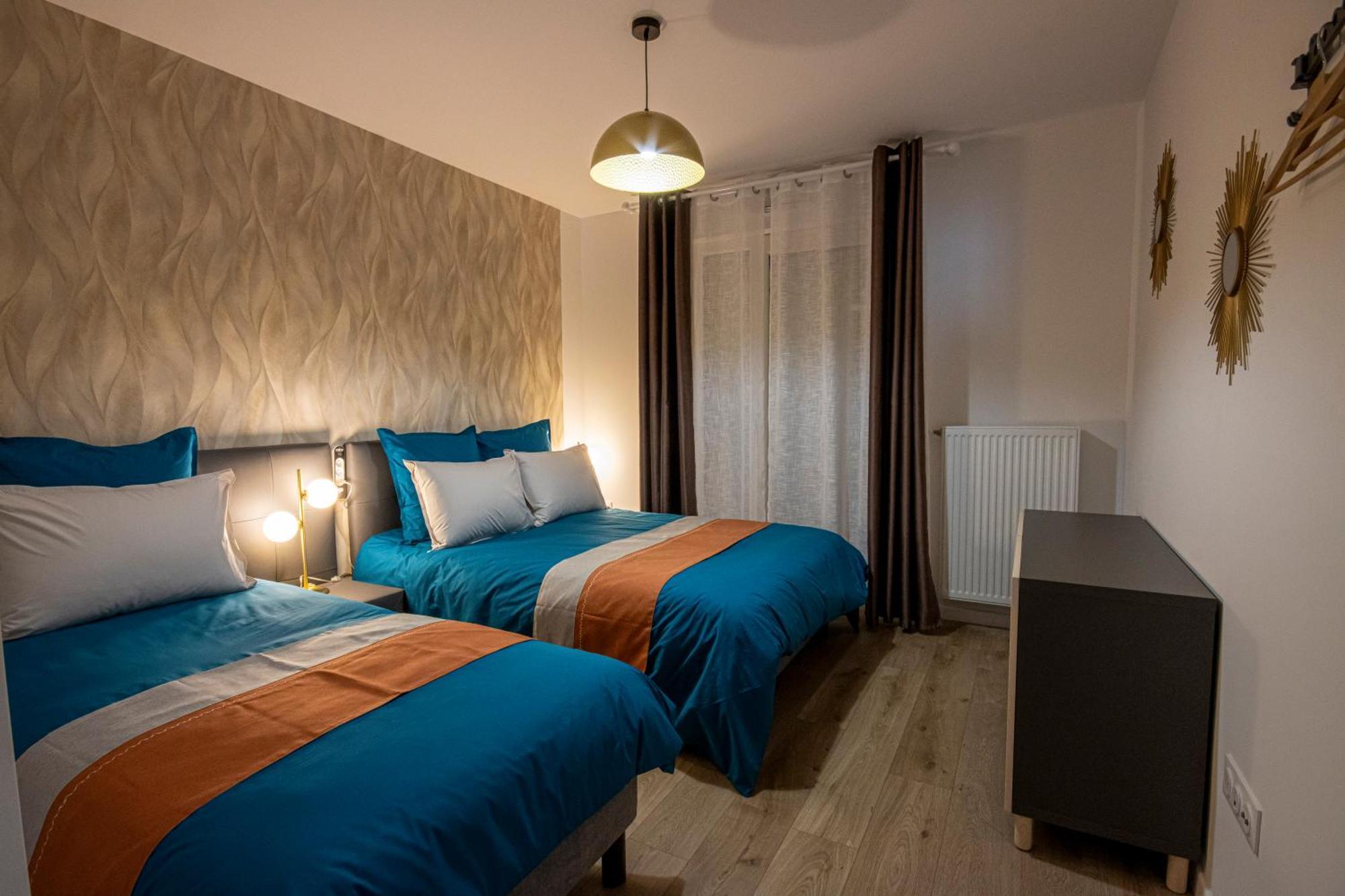 Appartement Cosy Aux Portes De Disney - 7 Pers Chessy  Exteriér fotografie