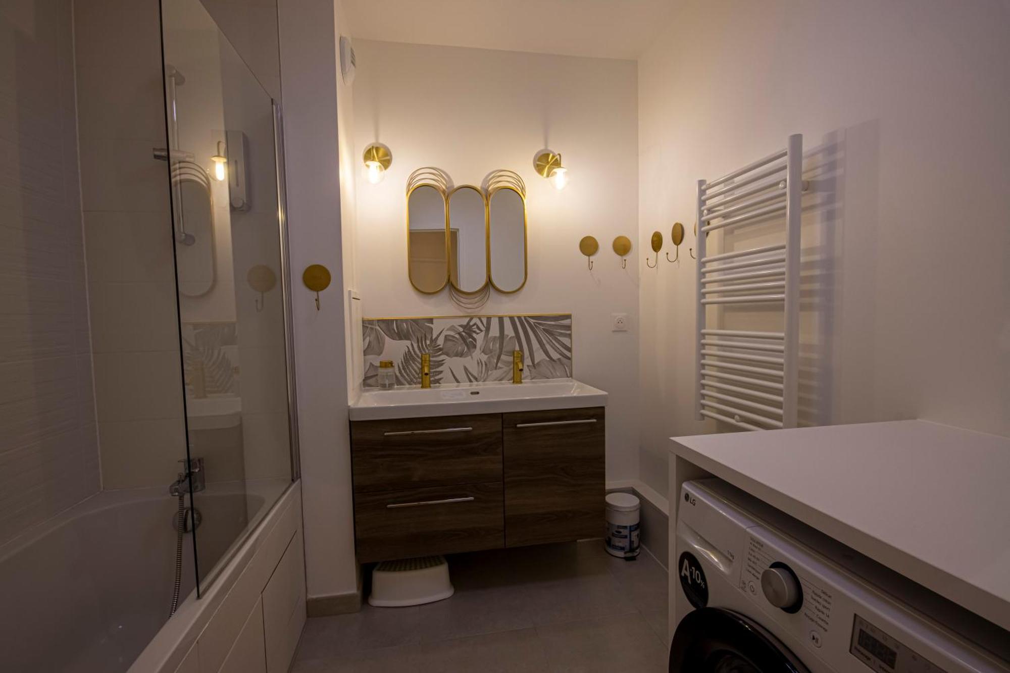 Appartement Cosy Aux Portes De Disney - 7 Pers Chessy  Exteriér fotografie