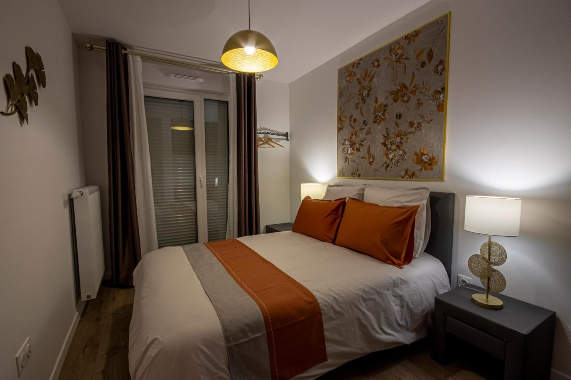 Appartement Cosy Aux Portes De Disney - 7 Pers Chessy  Exteriér fotografie