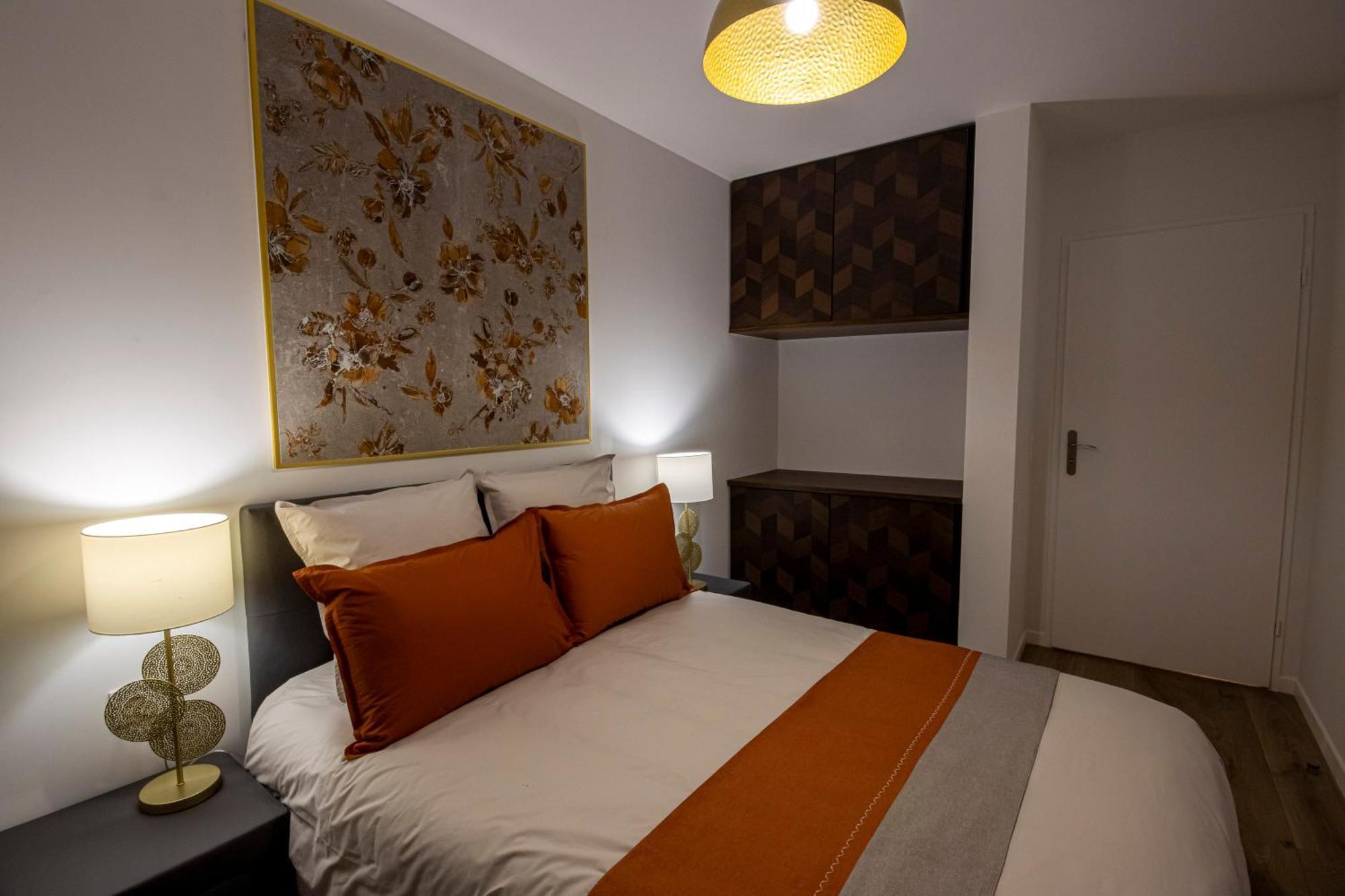Appartement Cosy Aux Portes De Disney - 7 Pers Chessy  Exteriér fotografie