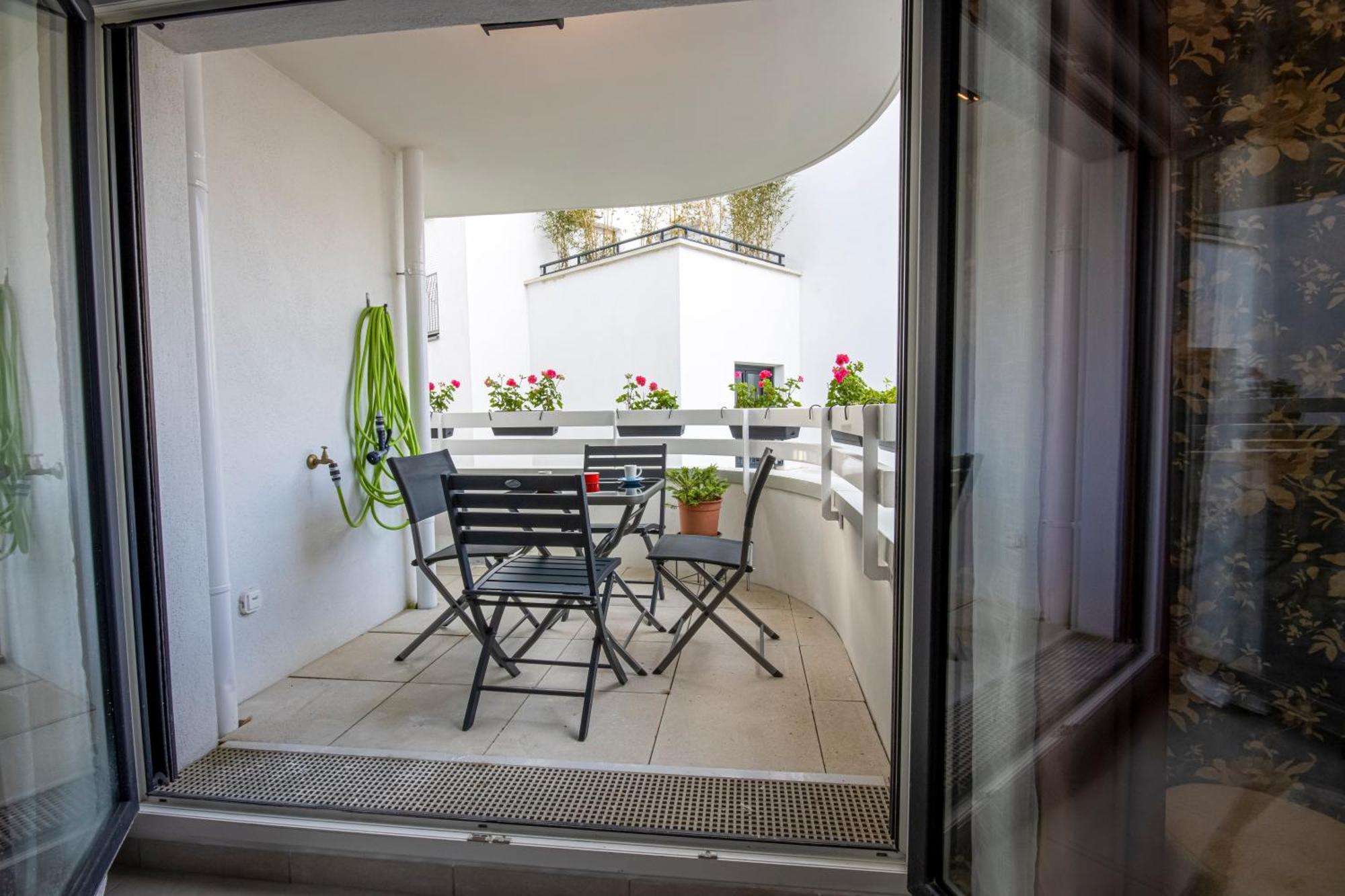 Appartement Cosy Aux Portes De Disney - 7 Pers Chessy  Exteriér fotografie