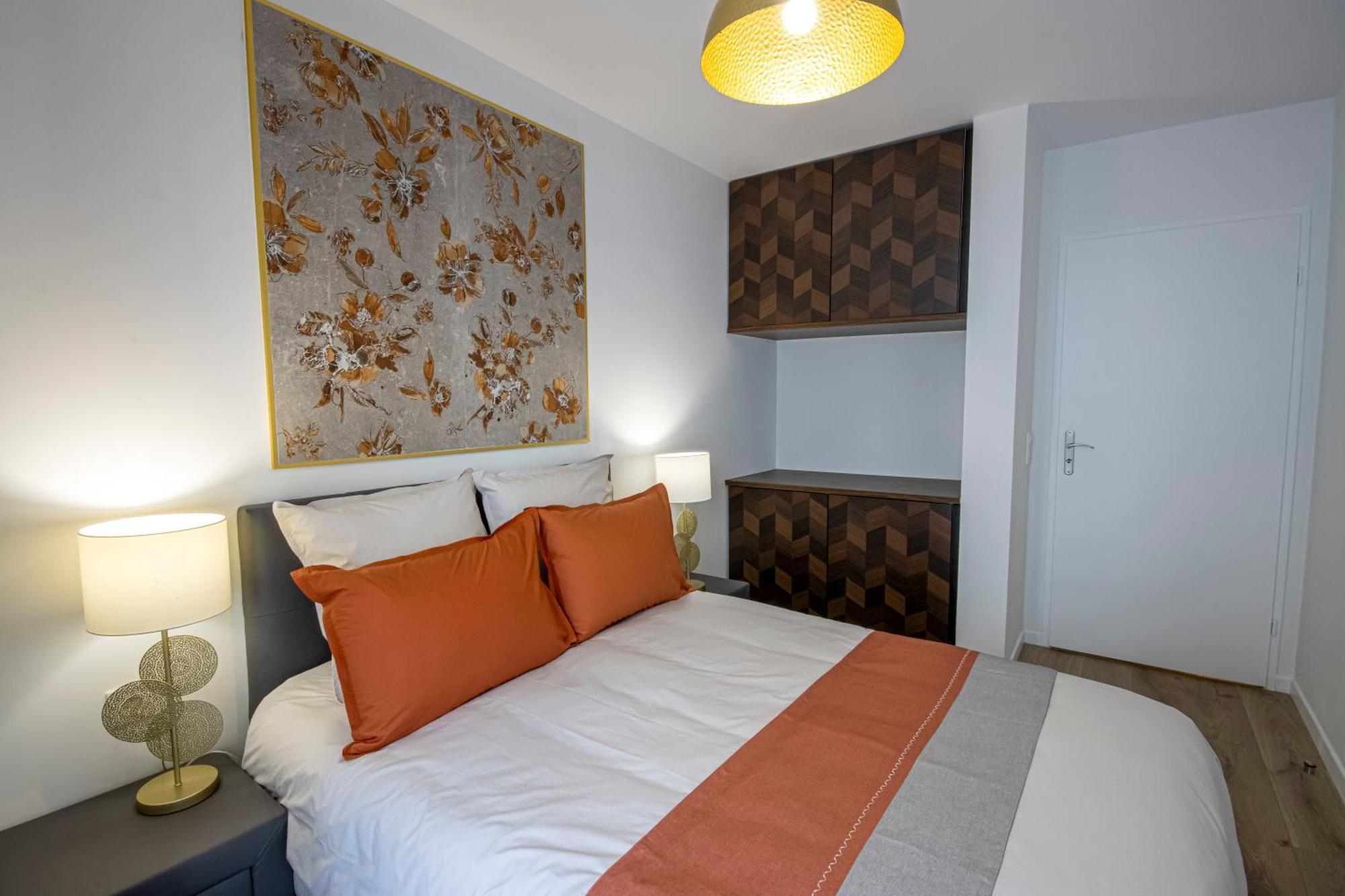 Appartement Cosy Aux Portes De Disney - 7 Pers Chessy  Exteriér fotografie
