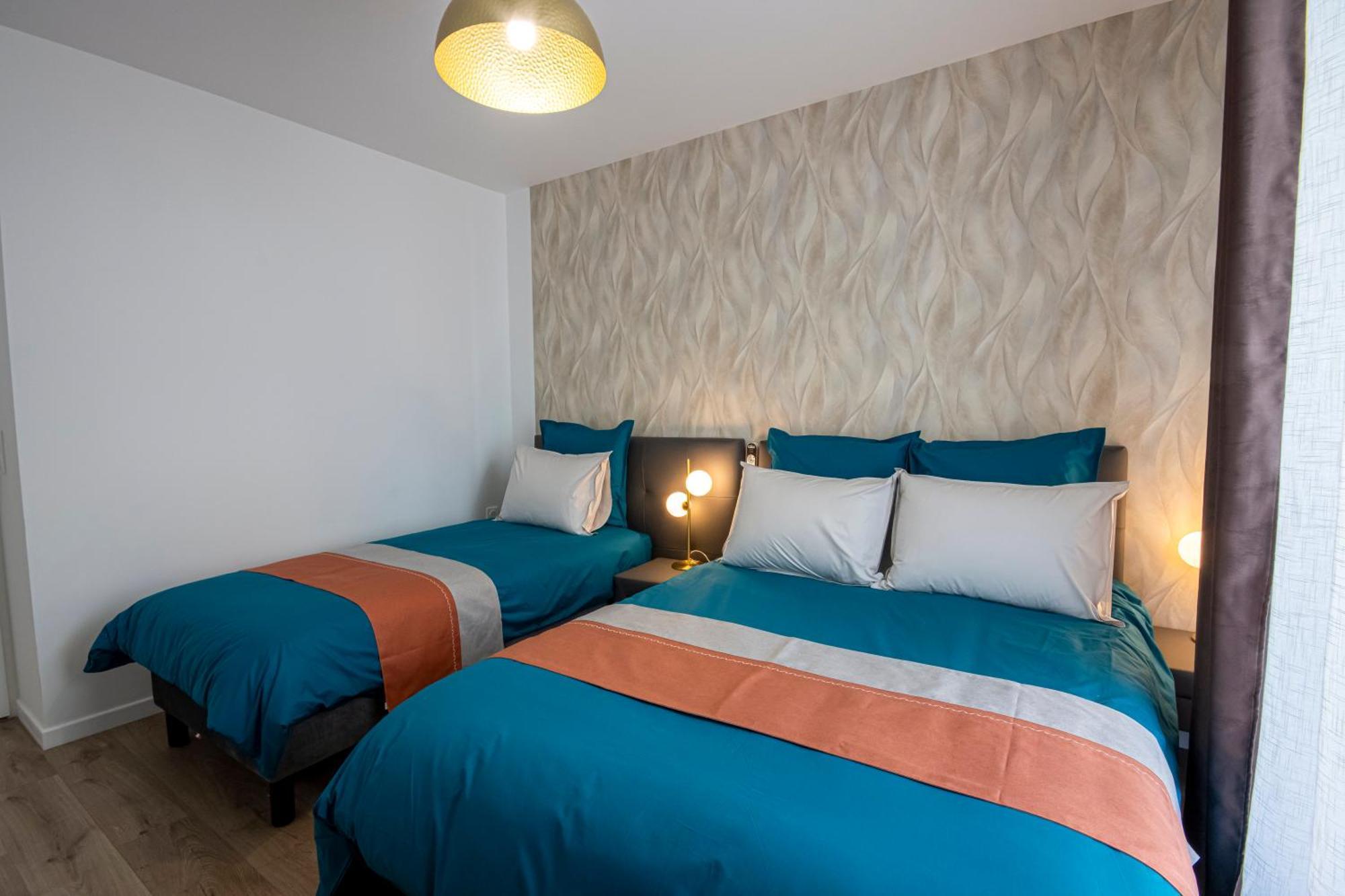 Appartement Cosy Aux Portes De Disney - 7 Pers Chessy  Exteriér fotografie