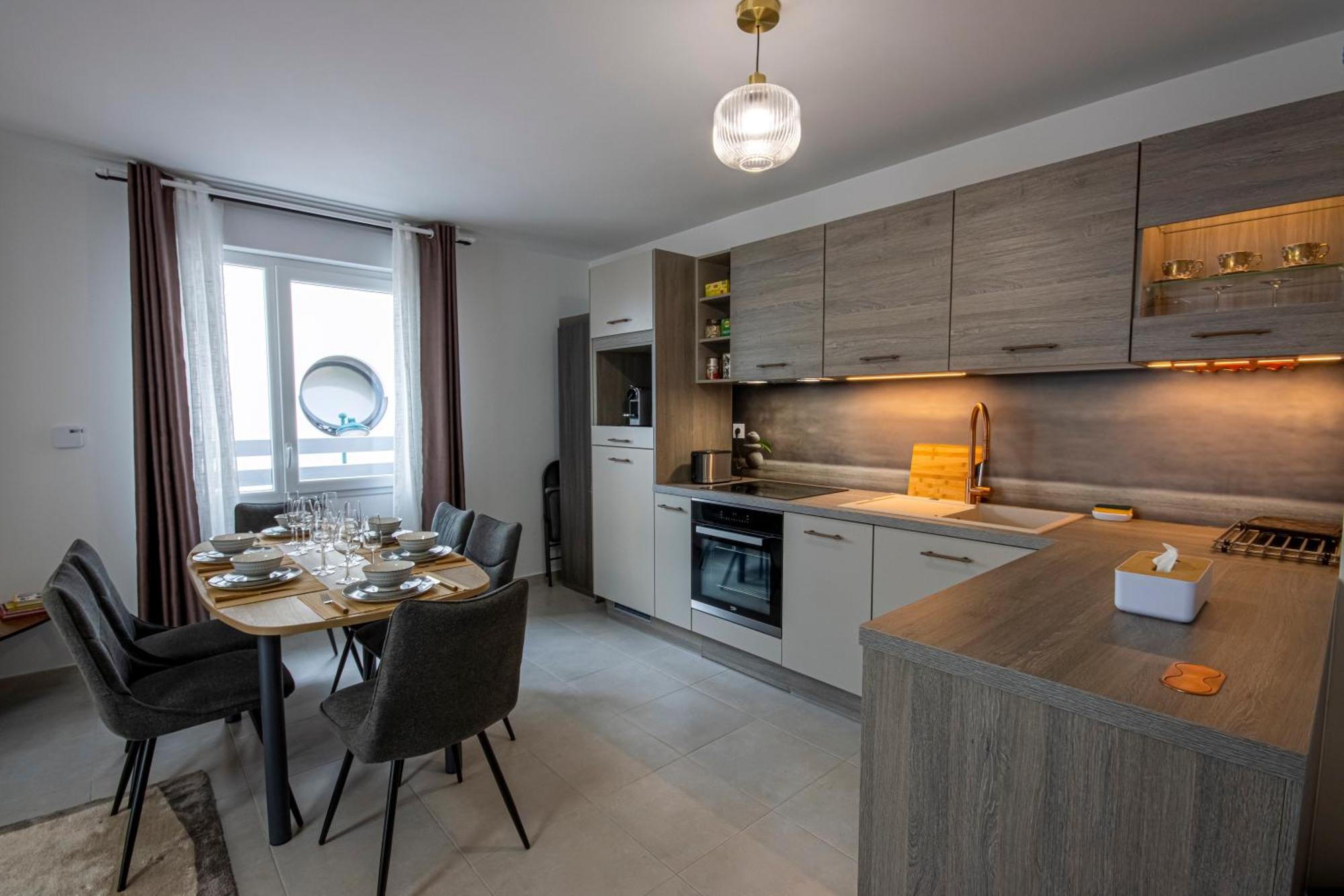 Appartement Cosy Aux Portes De Disney - 7 Pers Chessy  Exteriér fotografie